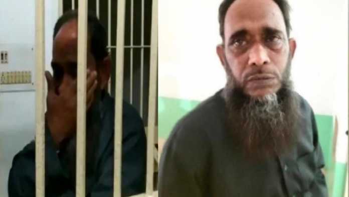 Rape with an 8-year-old girl who came to the mosque of Mainpuri, 52-year-old cleric arrested Rape with an 8-year-old girl who came to the mosque of Mainpuri, 52-year-old cleric arrested