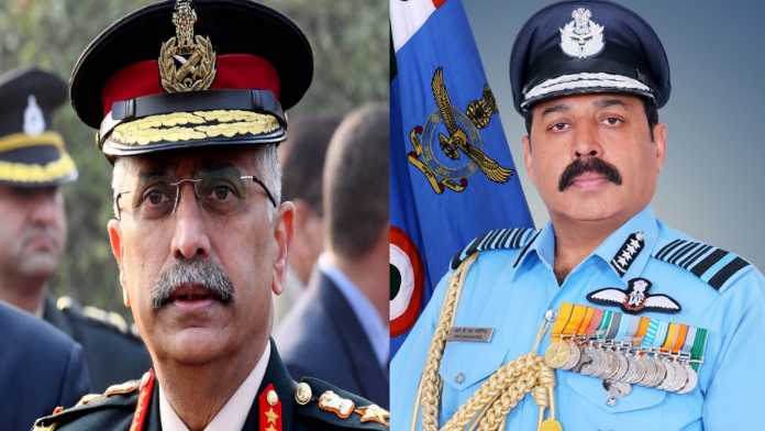 New CDS may be appointed in April, know who is at the forefront of the list... New CDS may be appointed in April, know who is at the forefront of the list...