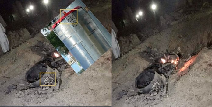 Indian Defense Ministry gave official reply on missile that fell in Pakistan Indian Defense Ministry gave official reply on missile that fell in Pakistan