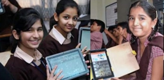In Uttarakhand, students will start getting tablets from the month of April In Uttarakhand, students will start getting tablets from the month of April