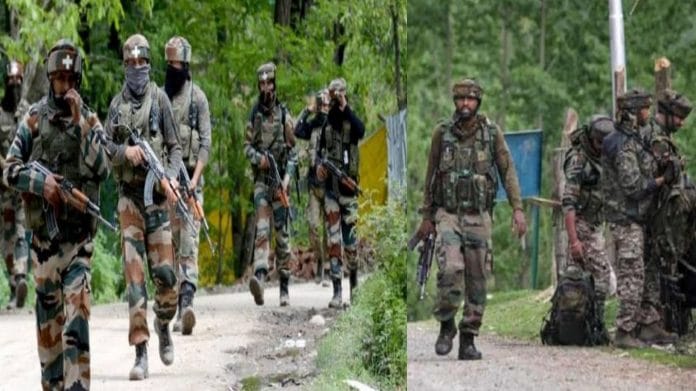 Court martial proceedings started against army captain in Amshipura fake encounter Court martial proceedings started against army captain in Amshipura fake encounter