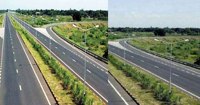 The journey from Ghaziabad to Aligarh will be easier, now NH 91 will have to take 6 The journey from Ghaziabad to Aligarh will be easier, now NH 91 will have to take 6