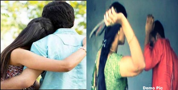 Friendship with Champawat's girl on Facebook, girlfriend's mother called home and beat her up Friendship with Champawat's girl on Facebook, girlfriend's mother called home and beat her up