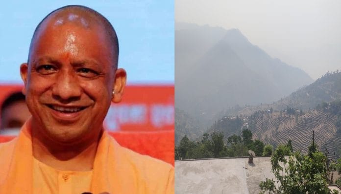 CM Yogi Adityanath can come to his village Pauri Garhwal, preparations for welcome start CM Yogi Adityanath can come to his village Pauri Garhwal, preparations for welcome start