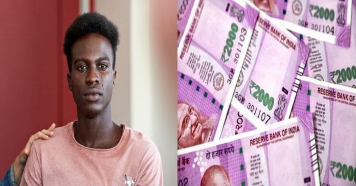 Story about Liberia taxi driver who returned 38 lakh rupees cash found roadside Story about Liberia taxi driver who returned 38 lakh rupees cash found roadside