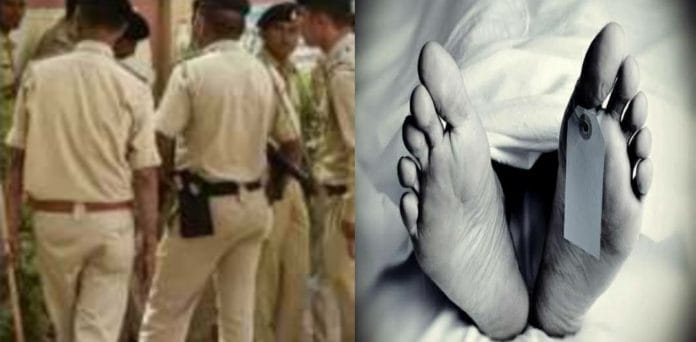 Mother of 2 children commits suicide by jumping from 5th floor in Ghaziabad Mother of 2 children commits suicide by jumping from 5th floor in Ghaziabad