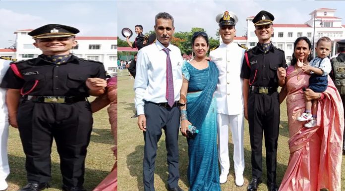 Picsart_22-08-02_13-57-49-561 Priyanshu Tiwari of Almora became a lieutenant in the Indian Army, congratulate you too