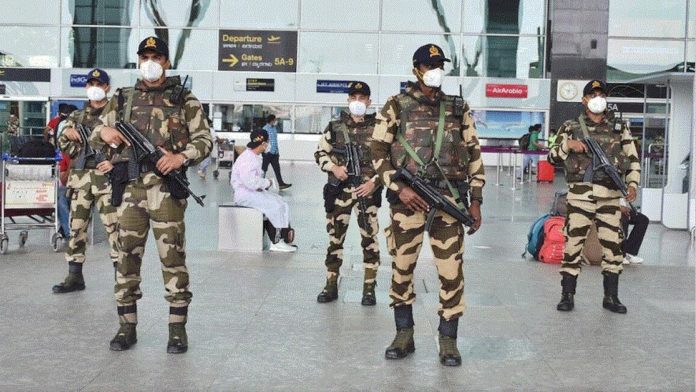 Picsart_22-09-06_13-15-45-385 Now private security guards will take over the responsibility of security at the airports of the country