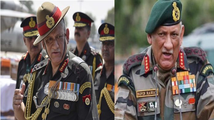 Picsart_22-09-13_10-30-47-602 Military station to be built in the name of CDS Bipin Rawat in Arunachal Pradesh