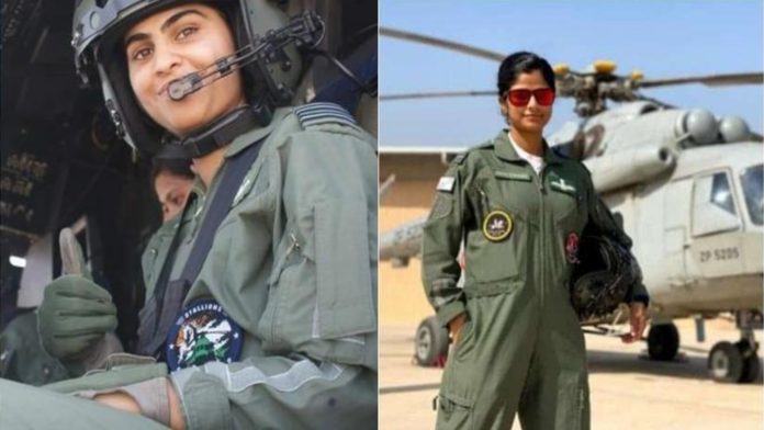 Picsart_22-09-19_12-40-00-201 The command of 'Chinook' in the hands of Indian Air Force women pilots, this helicopter is very special