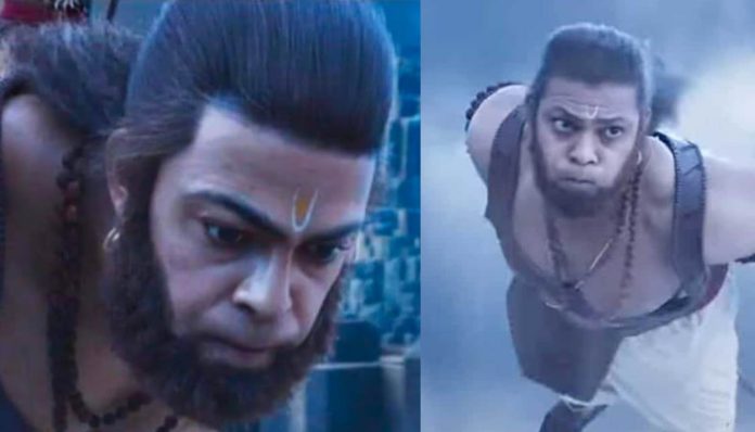 Picsart_22-10-06_15-51-50-409 Devdutt Gajanan, who played the role of Hanuman in Aadipurush, got trolled on social media