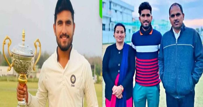 Picsart_22-10-08_12-53-58-544_11zon Neeraj of Bageshwar was selected in the Uttarakhand Senior T20 team, congratulations to you too