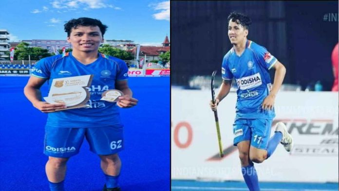 Picsart_22-10-15_09-17-32-273_11zon Bobby Singh Dhami of Uttarakhand was made the vice-captain of the Indian hockey team