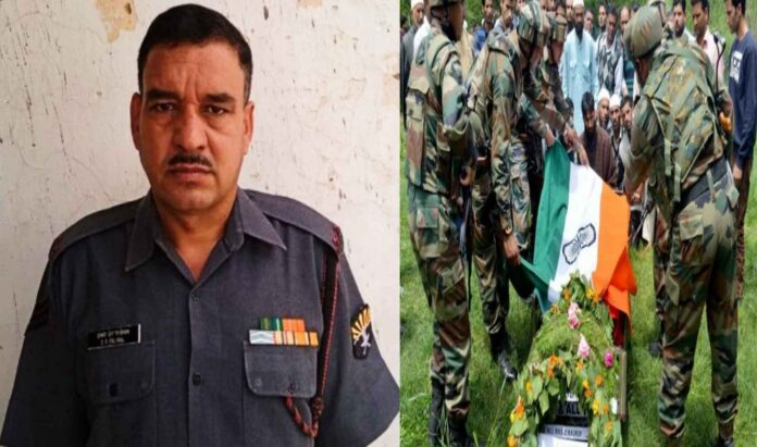 Picsart_22-11-14_12-35-40-650_11zon Havildar Shankar Dutt, posted in Assam Rifles, died of a heart attack, had promised his family to come home soon