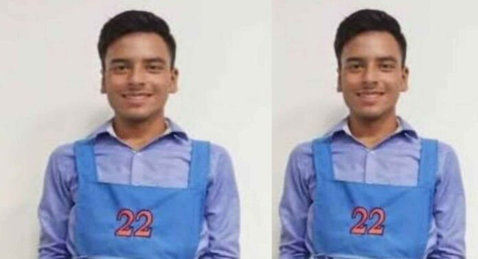 Picsart_22-12-26_16-35-08-106_11zon Shubham Nainwal of Nainital passed at the age of just 18, will become NDA officer