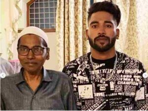 Success story of cricketer Mohammad sirajs