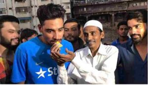 Success story of cricketer Mohammad sirajs