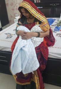Success story of ips Saroj kumari