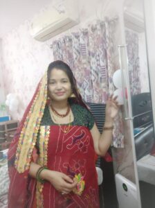Success story of ips Saroj kumari