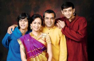 Press Rawal's journey from childhood to cinema