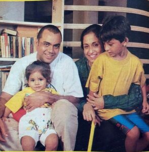 Press Rawal's journey from childhood to cinema