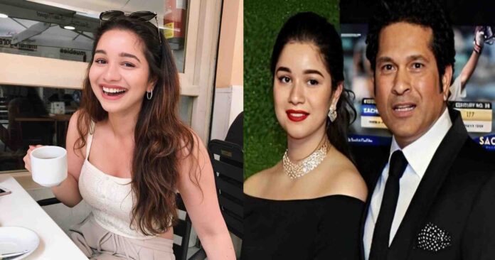 Sara Tendulkar's new looks blow your mind, see beautiful pictures of Sara Sara Tendulkar's new looks blow your mind, see beautiful pictures of Sara