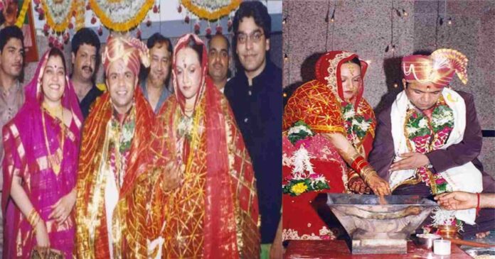 Rajpal Yadav's second wife fell madly in love, Rajpal Yadav's love story is very filmy Rajpal Yadav's second wife fell madly in love, Rajpal Yadav's love story is very filmy