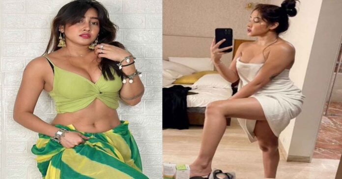 Sophia Ansari crossed all limits in bathroom photoshoot, fans got injured after seeing the pictures Sophia Ansari crossed all limits in bathroom photoshoot, fans got injured after seeing the pictures