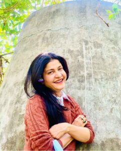 Unheard things related to AajTak's well-known news anchor Anjana Om Kashyap...