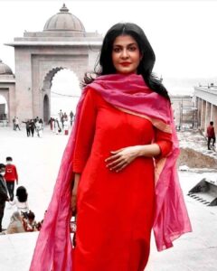 Unheard things related to AajTak's well-known news anchor Anjana Om Kashyap...