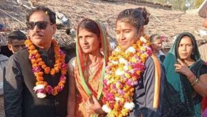 Success story of Indian women cricketer archana devi
