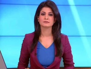 Unheard things related to AajTak's well-known news anchor Anjana Om Kashyap...