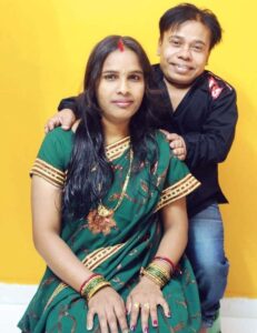 This actor of short stature rules the cinema world, married a girl twice as tall as himself