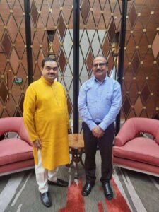 Success story of Gautam adani