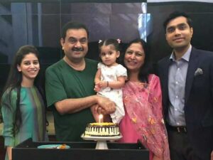 Success story of Gautam adani