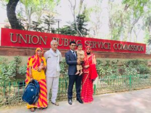 Success story of ias officer Pawan Kumar Kumawat