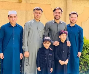 Stayed in Pakistan even after being a refugee, know the story of Rashid Khan...