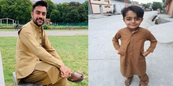 Stayed in Pakistan even after being a refugee, know the story of Rashid Khan... Stayed in Pakistan even after being a refugee, know the story of Rashid Khan...