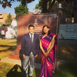 Success story of Roman Saini who became an IAS officer at the age of 22
