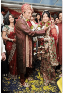 Prakash Raj married again at the age of 56 to fulfill his son's insistence.