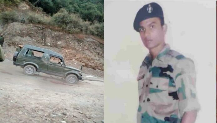 IMG-20231223-WA0029 Gautam Kumar of Pauri Garhwal martyred in Jammu and Kashmir, marriage was to take place in March