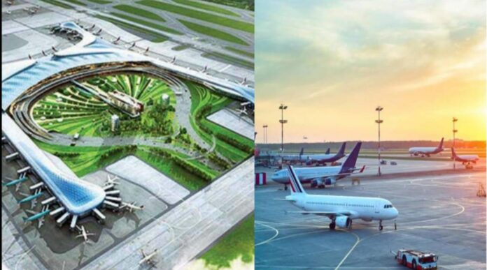 IMG-20240905-WA0002 MP Ajay Bhatt's big statement, Uttarakhand's biggest airport will be built in Pantnagar