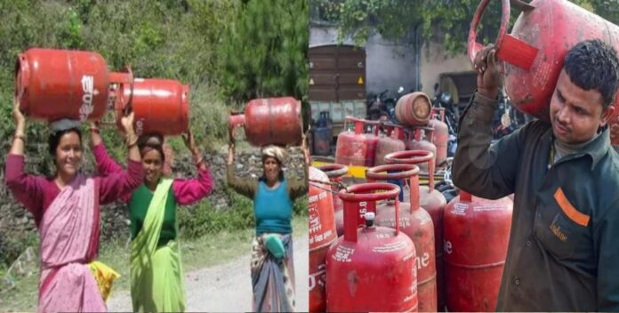 IMG-20241103-WA0001 Now LPG gas cylinders will be available free 3 times a year in Uttarakhand, decision of Dhami cabinet meeting
