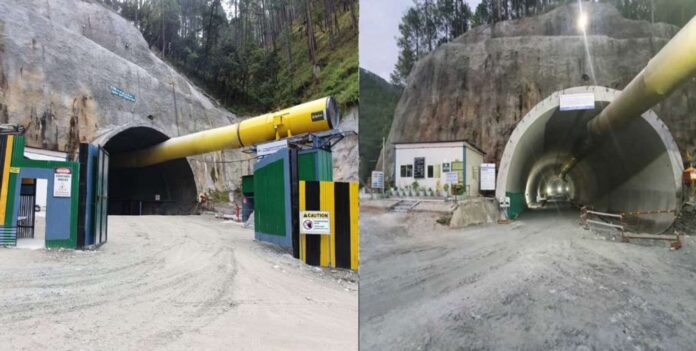 IMG-20241106-WA0004 An 8 km long tunnel will be built between Rishikesh and Tapovan on the Badrinath Highway…