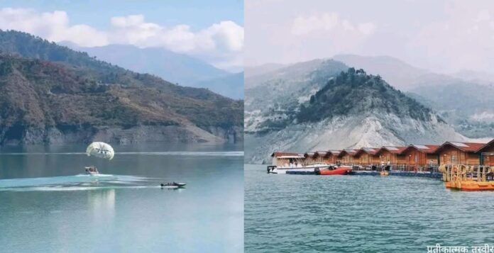 IMG-20250107-WA0001 A lake will be built in Satpuli of Pauri Garhwal at a cost of 56 crores, employment opportunities will increase