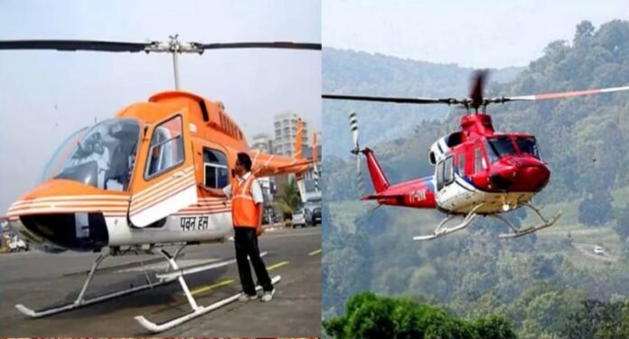 IMG-20250120-WA0005(1) Heli service from Dehradun to Pauri and Srinagar also got approval, helicopters will fly two days a week