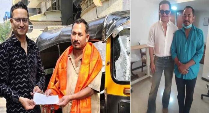 IMG-20250123-WA0000 Uttarakhand auto driver Bhajan Singh Rana gets cash reward for taking Saif Ali Khan to hospital