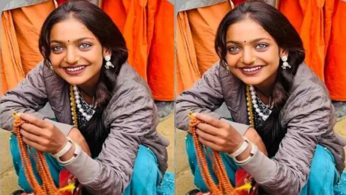 IMG-20250125-WA0001 Viral girl Monalisa got a film offer! Will train in Mumbai for 3 months