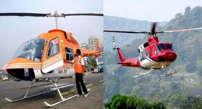 IMG-20250210-WA0003 These 5 cities of Uttarakhand will be connected with heli service this month, see the list of cities