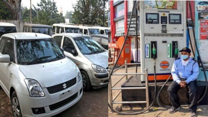 IMG-20250304-WA0003(1) 15 year old vehicles in Delhi will not get petrol and diesel after March 31